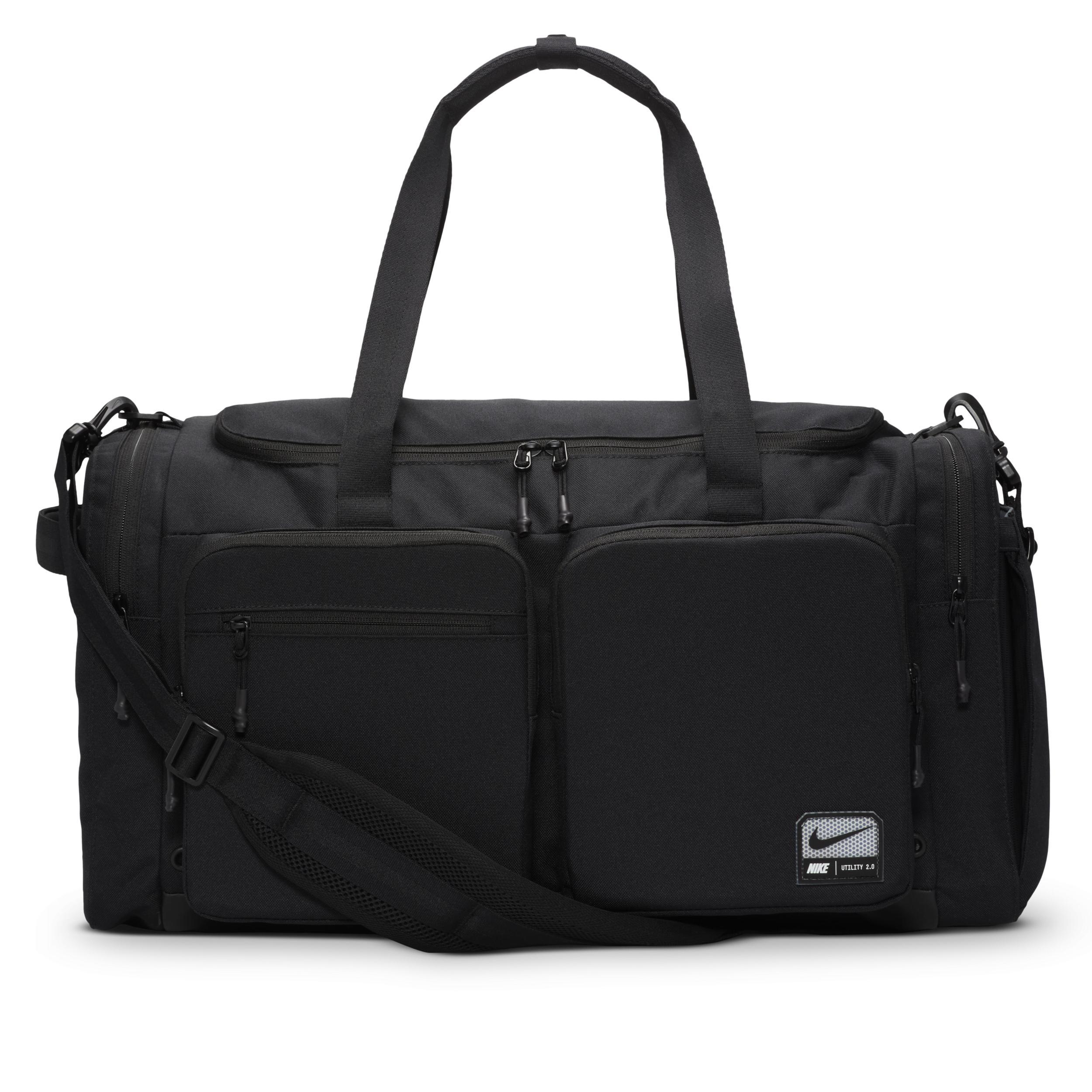 Nike Men's Utility Power 2.0 Duffel Bag (Medium, 51L) Product Image