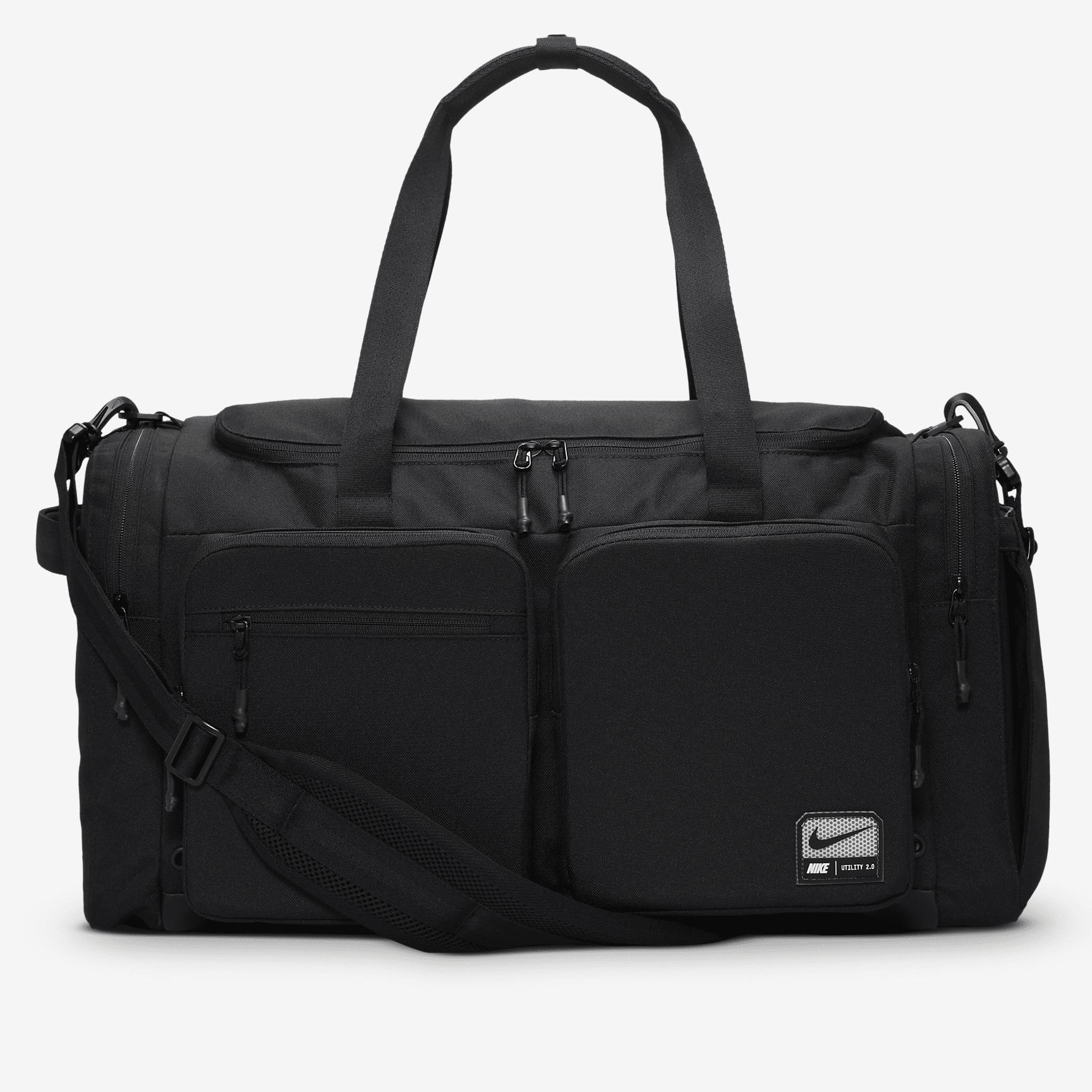 Nike Men's Utility Power 2.0 Duffel Bag (Medium, 51L) Product Image