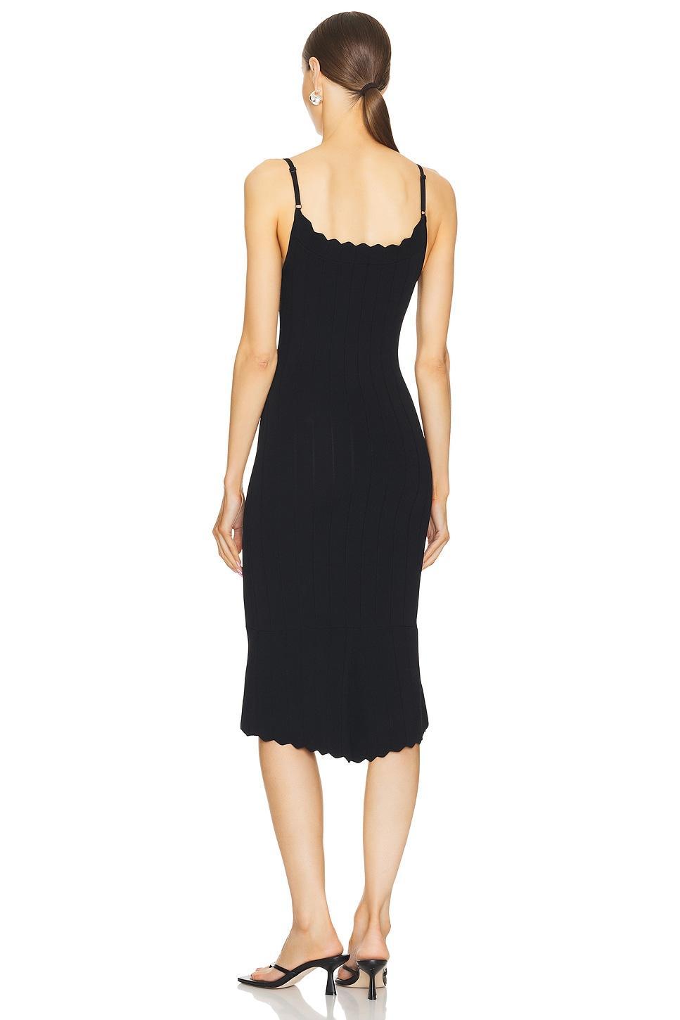 Asa Knit Dress L'AGENCE Product Image