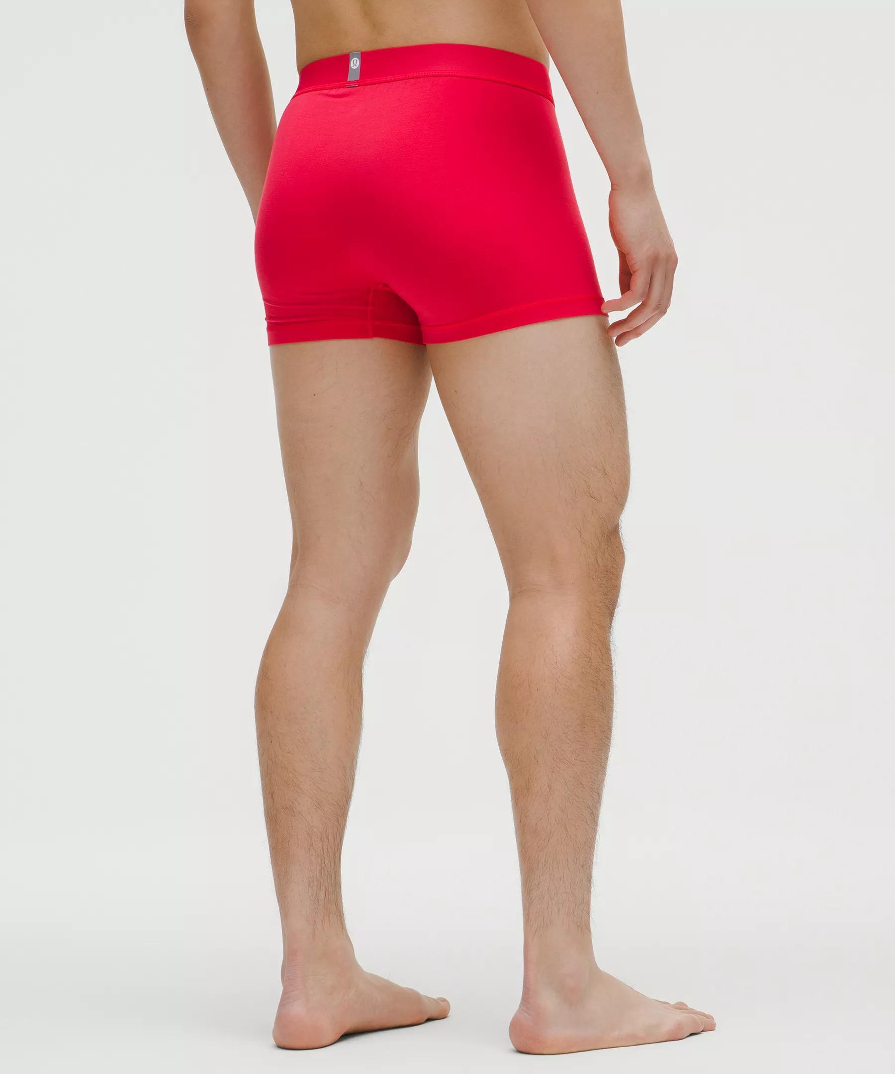 Always In Motion Boxer Brief 3" Product Image