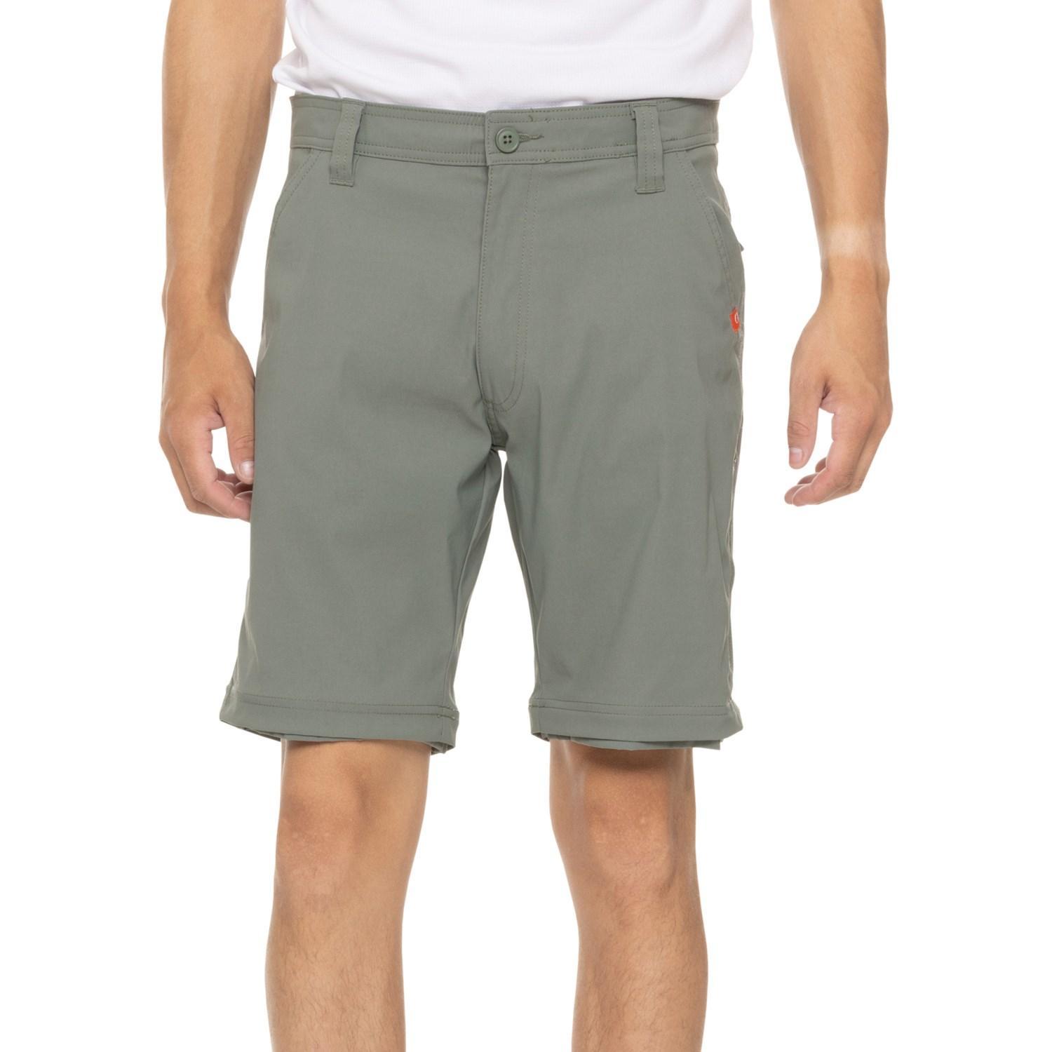American Outdoorsman Convertible Hiking Pants - UPF 50 Product Image