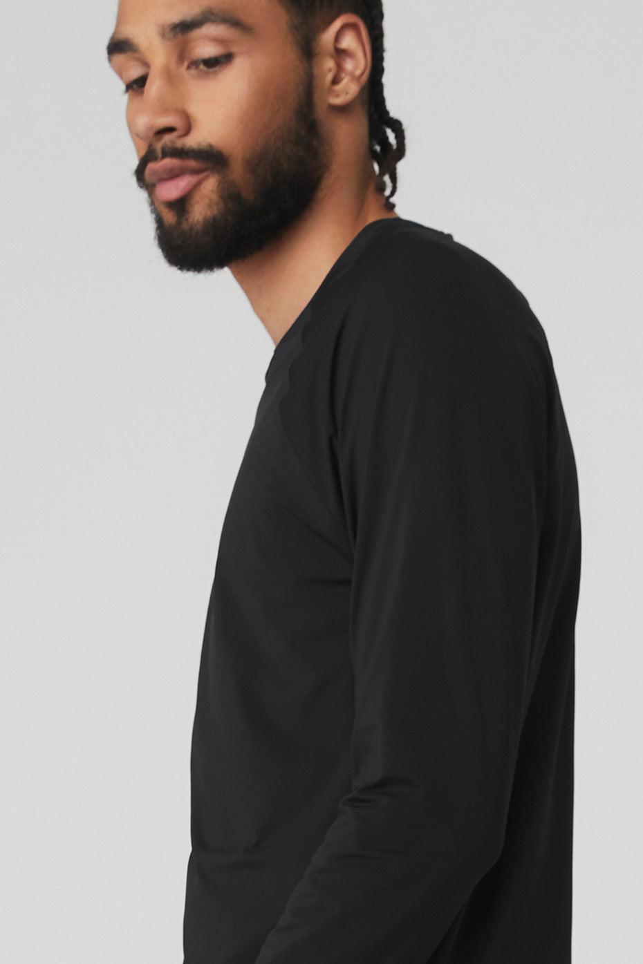 Alo Yoga | Idol Long Sleeve Performance T-Shirt Size: 2XL Product Image