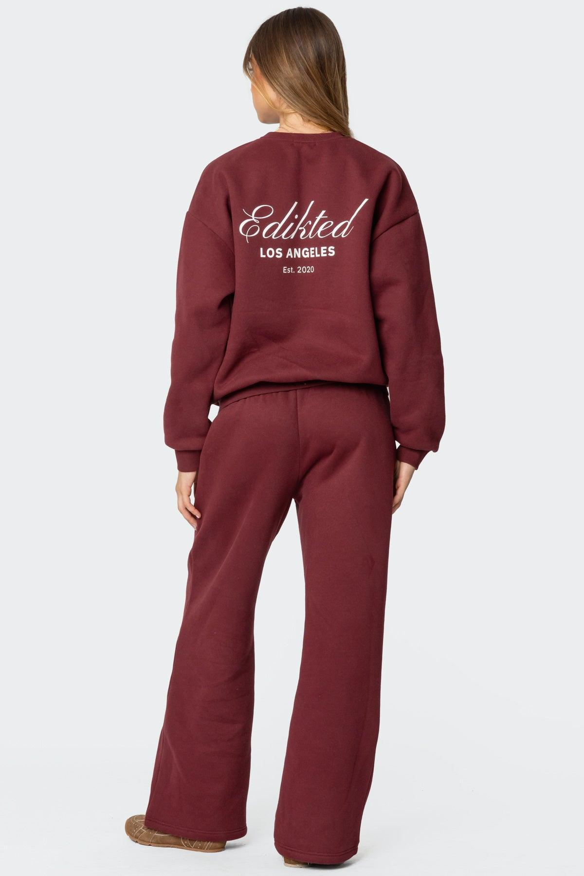 Get Edikted Sweatshirt Product Image