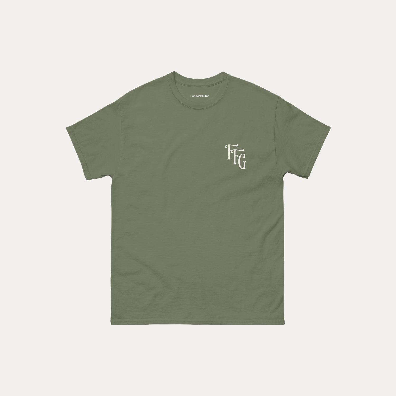 Five Four Golf Graphic Tee Product Image