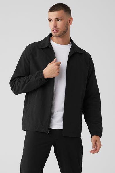 Torrent Overshirt - Black Product Image