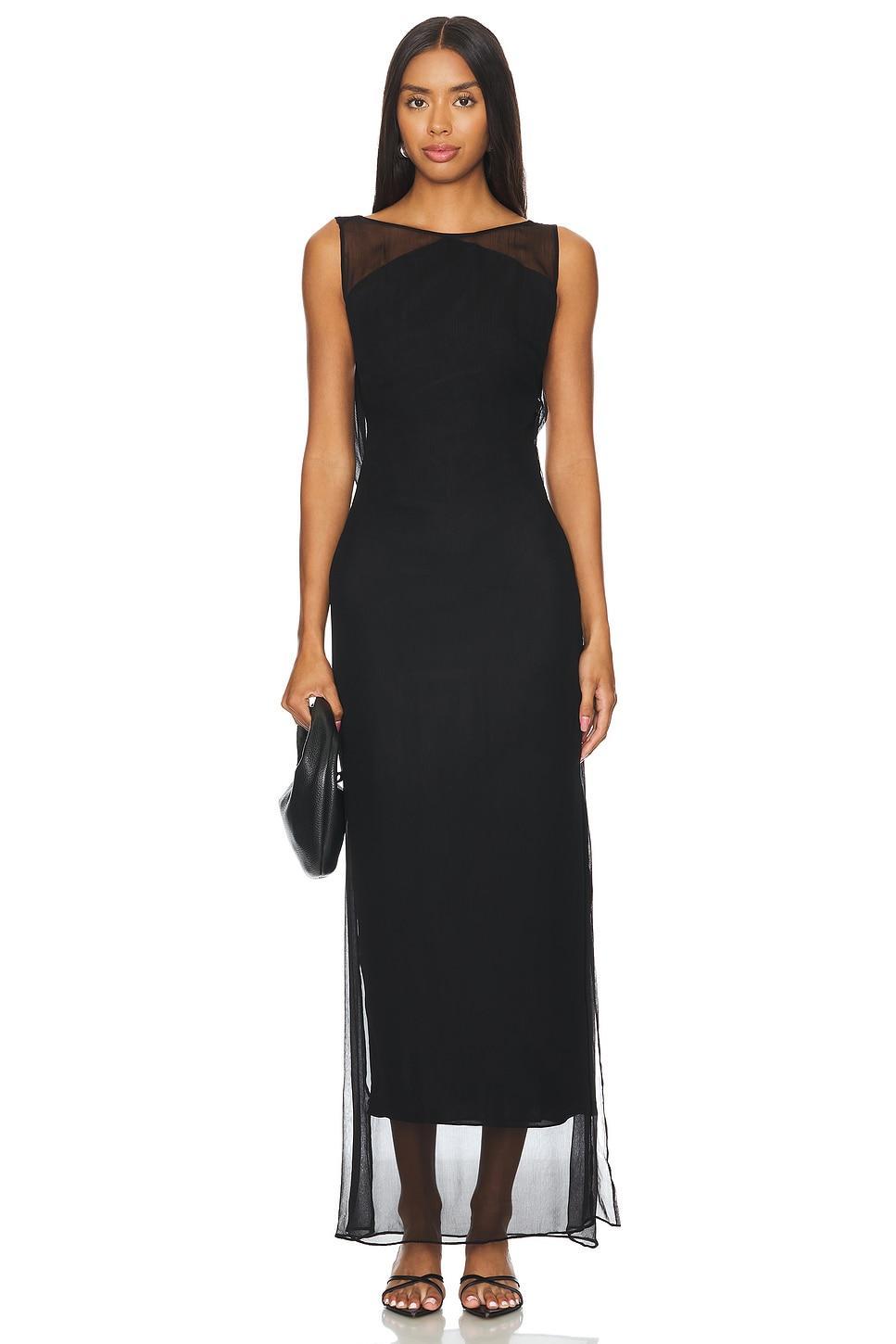 Deva Maxi Dress LPA Product Image