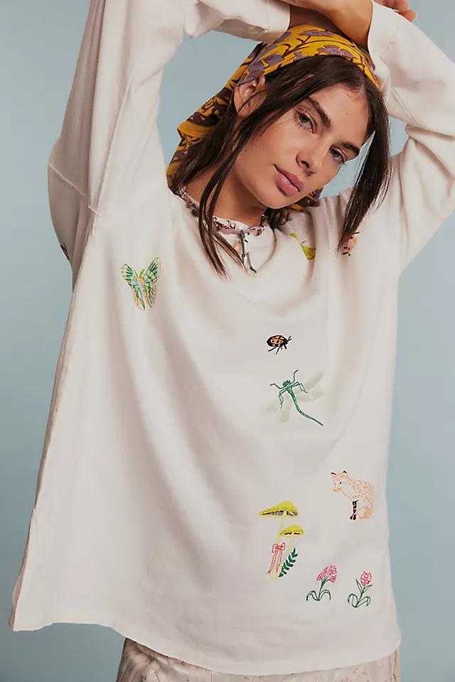 We The Free Never Leaf Me Tee Product Image