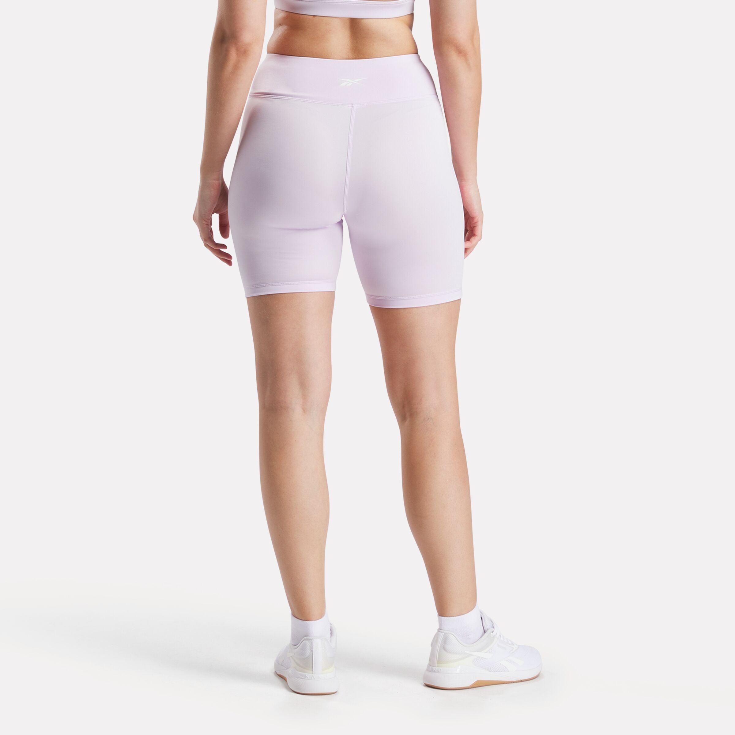 Women's Core High Rise Cycle Short Product Image