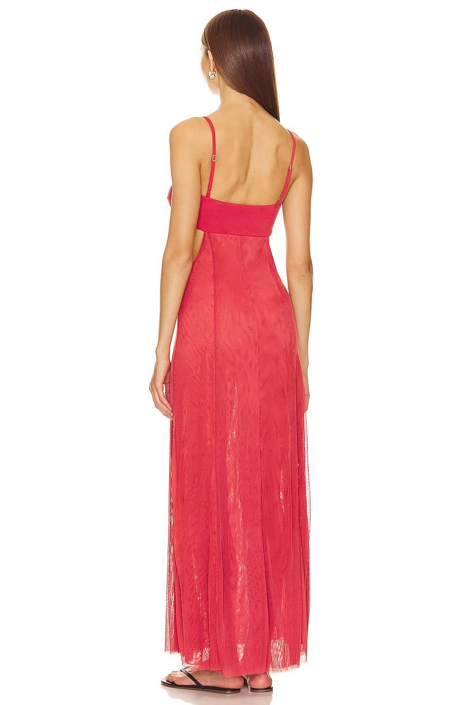 Melinda Long Dress Vix Swimwear Product Image