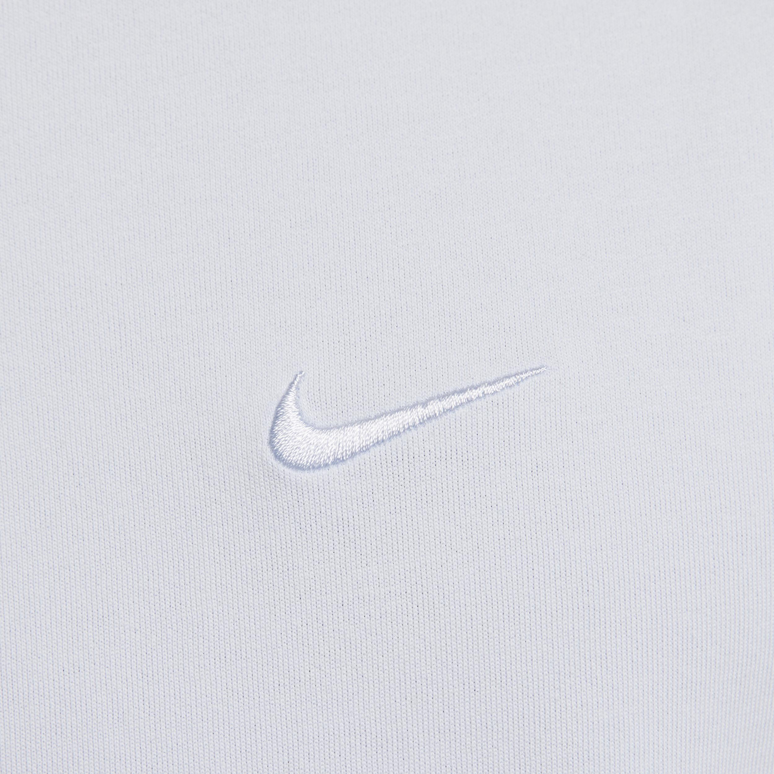 Nike Primary Men's Dri-FIT Short-Sleeve Versatile Top Product Image