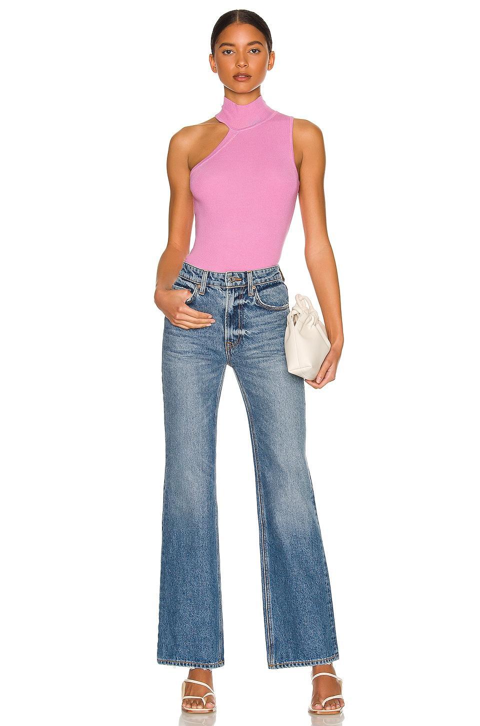 Luz Knit Top superdown Product Image