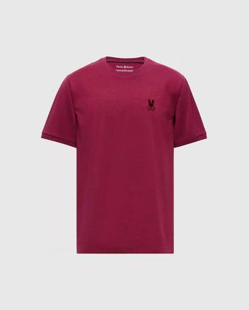 Mens Branson Fashion Tee 607 CRIMSON / XS Product Image