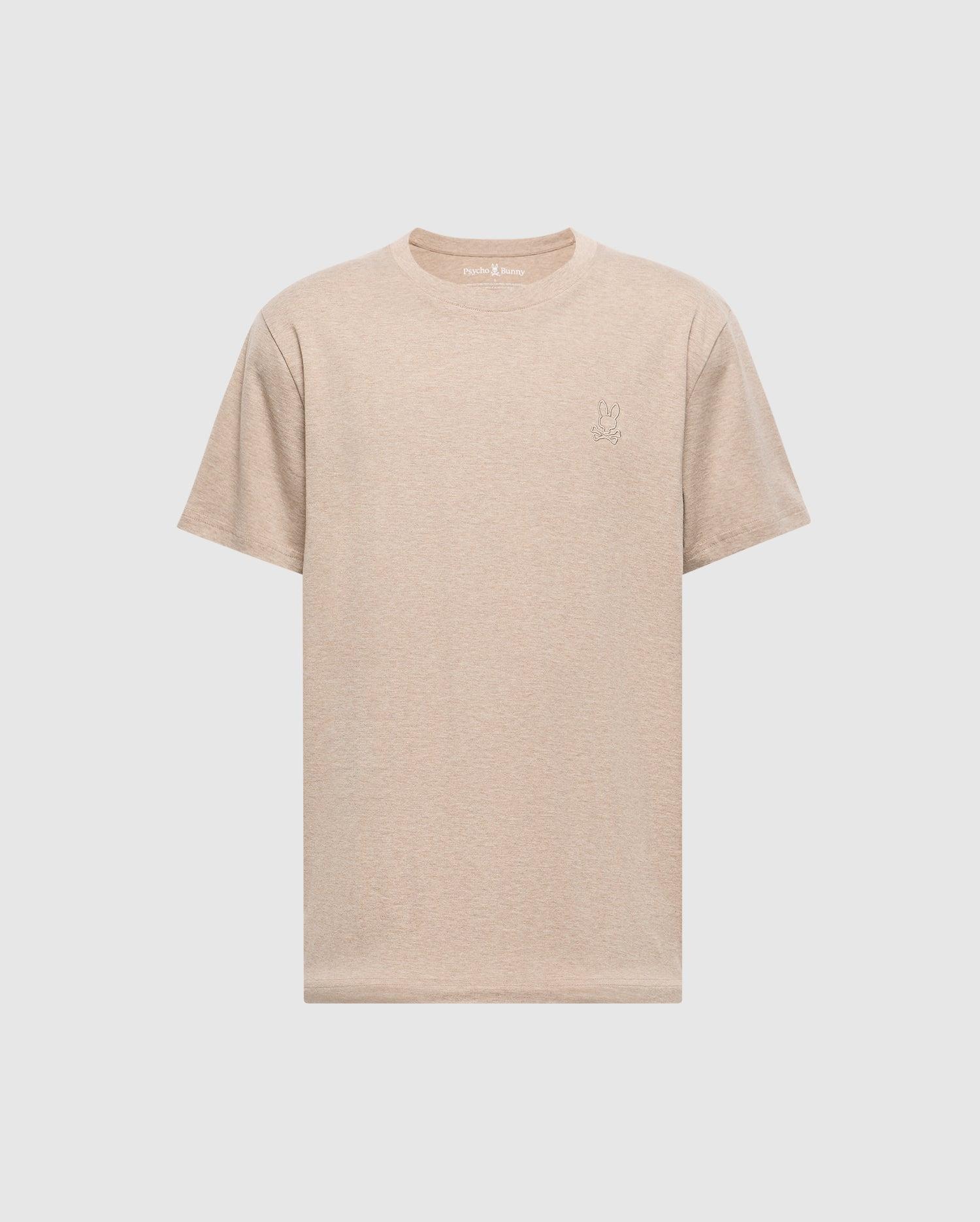 MENS JAMES PREMIUM CREW NECK TEE - B6U952D200 Male Product Image