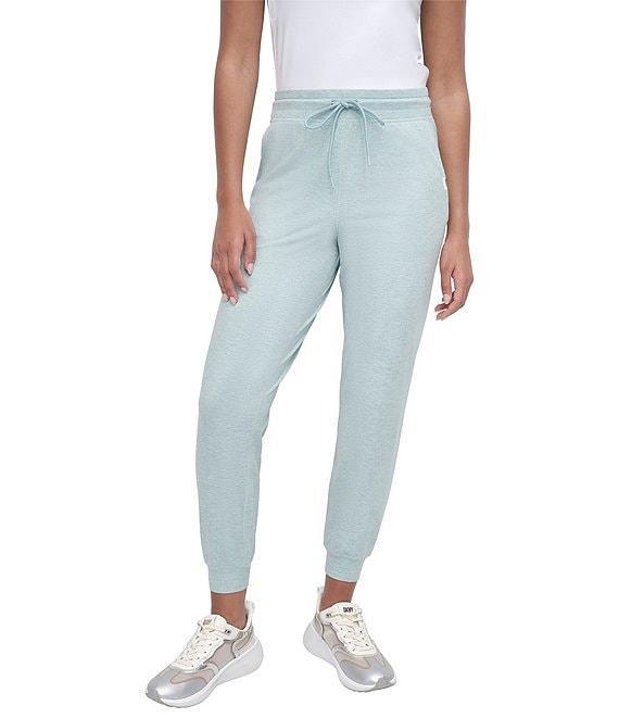 DKNY Sport by Donna Karan Spacedye High Waist Slim Fit Jogger Product Image
