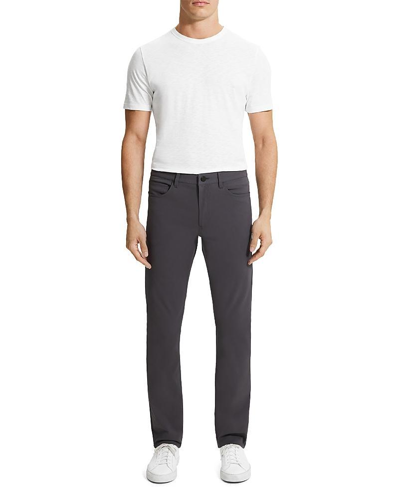 Theory Raffi Neoteric Twill Slim Fit Pants Product Image