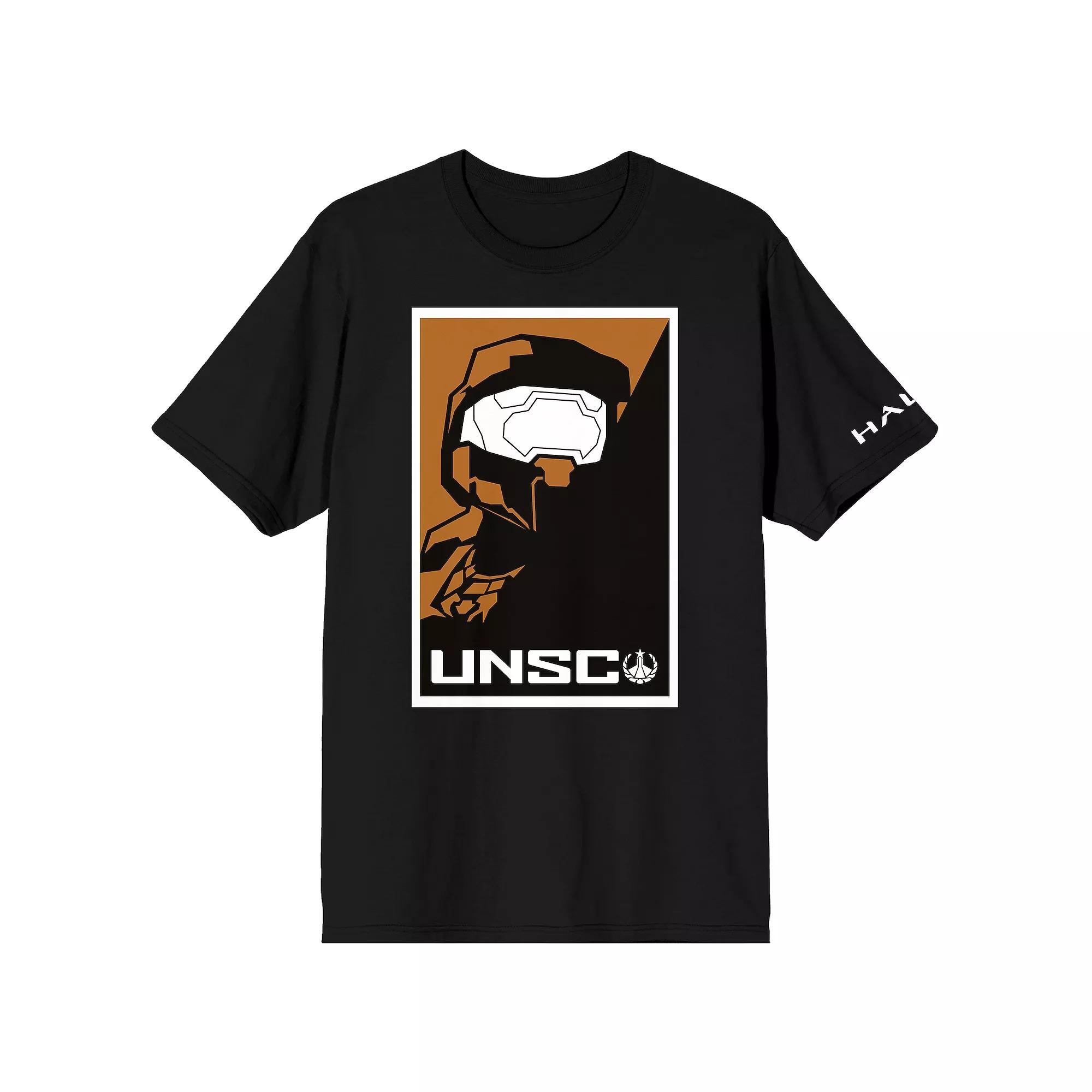 Men's Halo Infinite UNSC Soldier Graphic Tee, Size: XXL, White Product Image