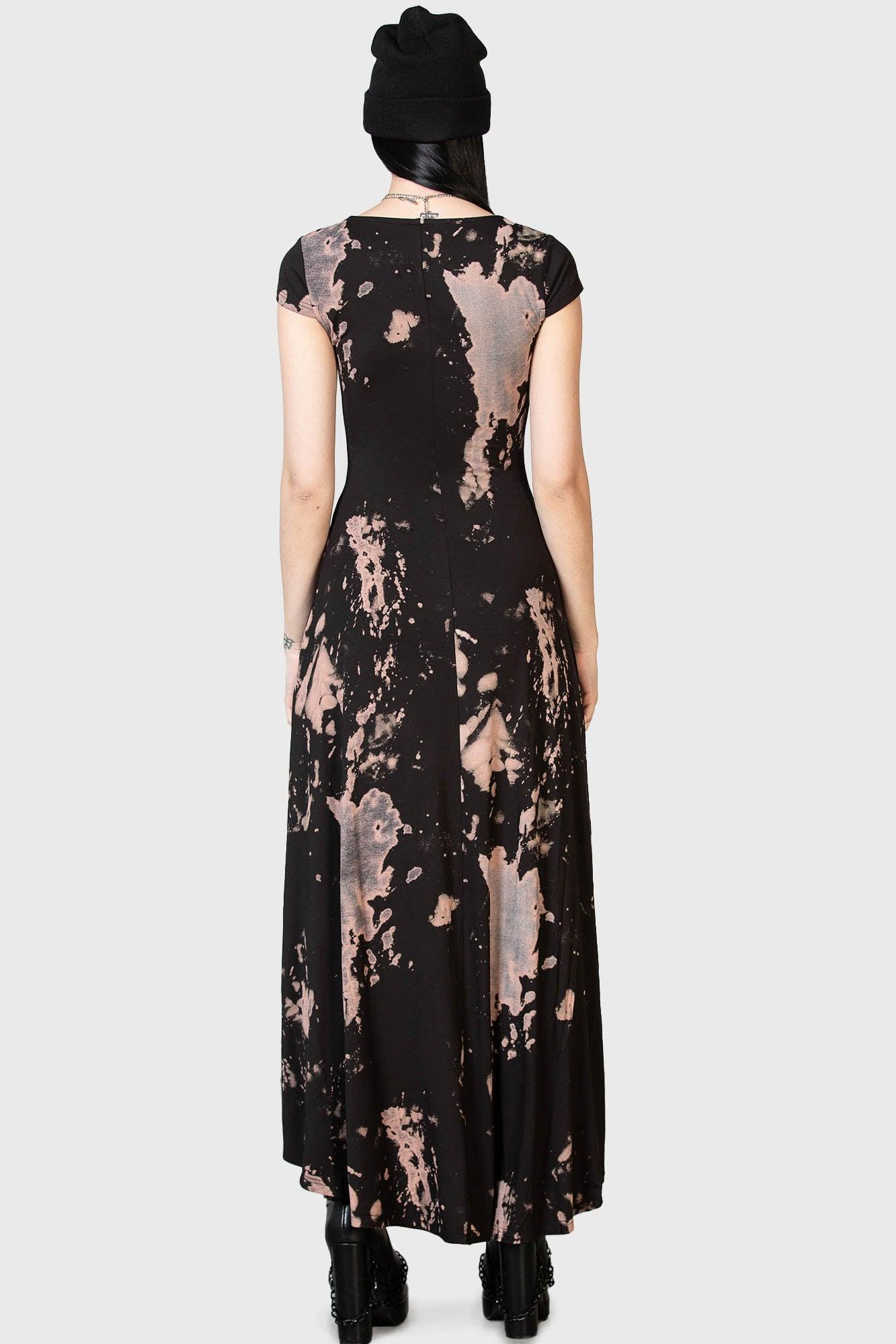 Deadly Debbie Maxi Dress Female Product Image