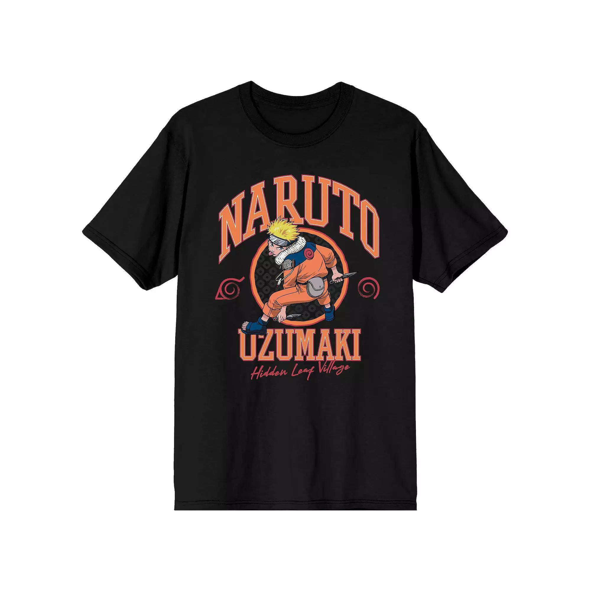 Men's Five Nights At Freddy's Dusk & Dawn Graphic Tee, Size: XL, Black Product Image