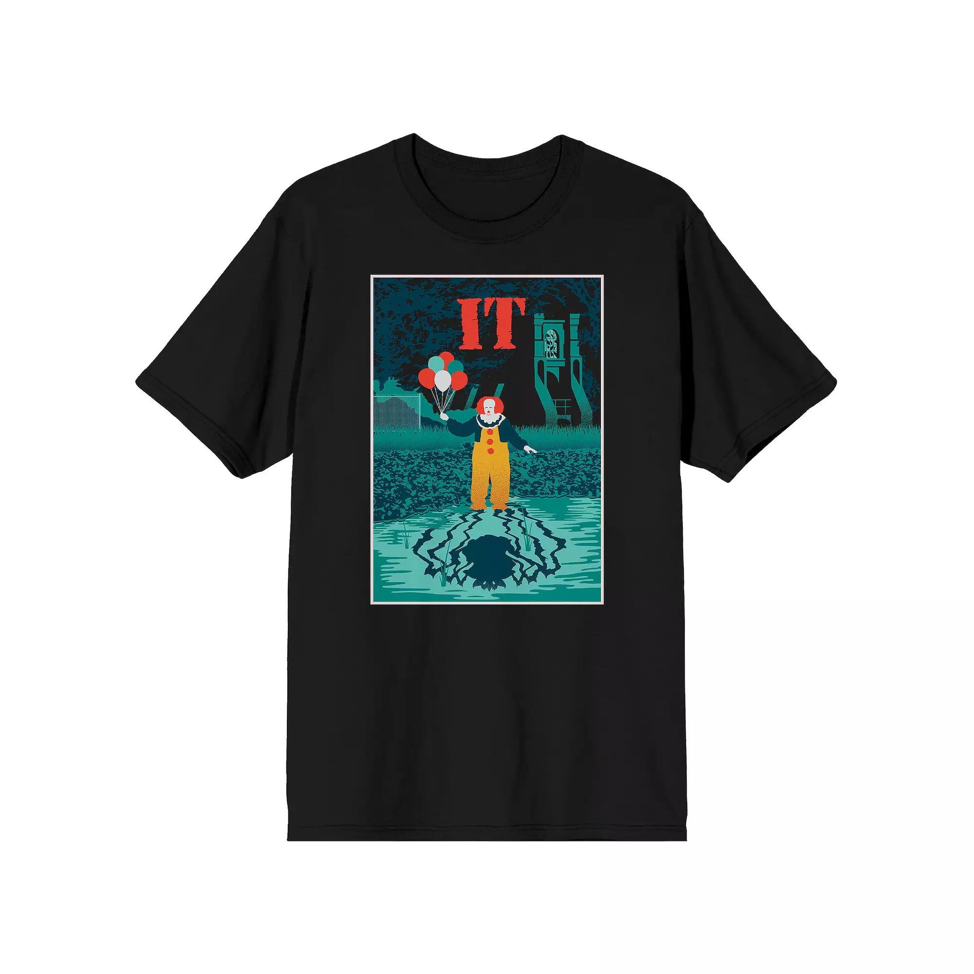 Men's It Classic 1990 Tee, Size: XXL, Black Product Image