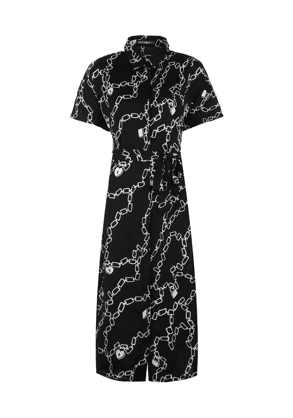 Lovelock Oversized Midi Dress Product Image