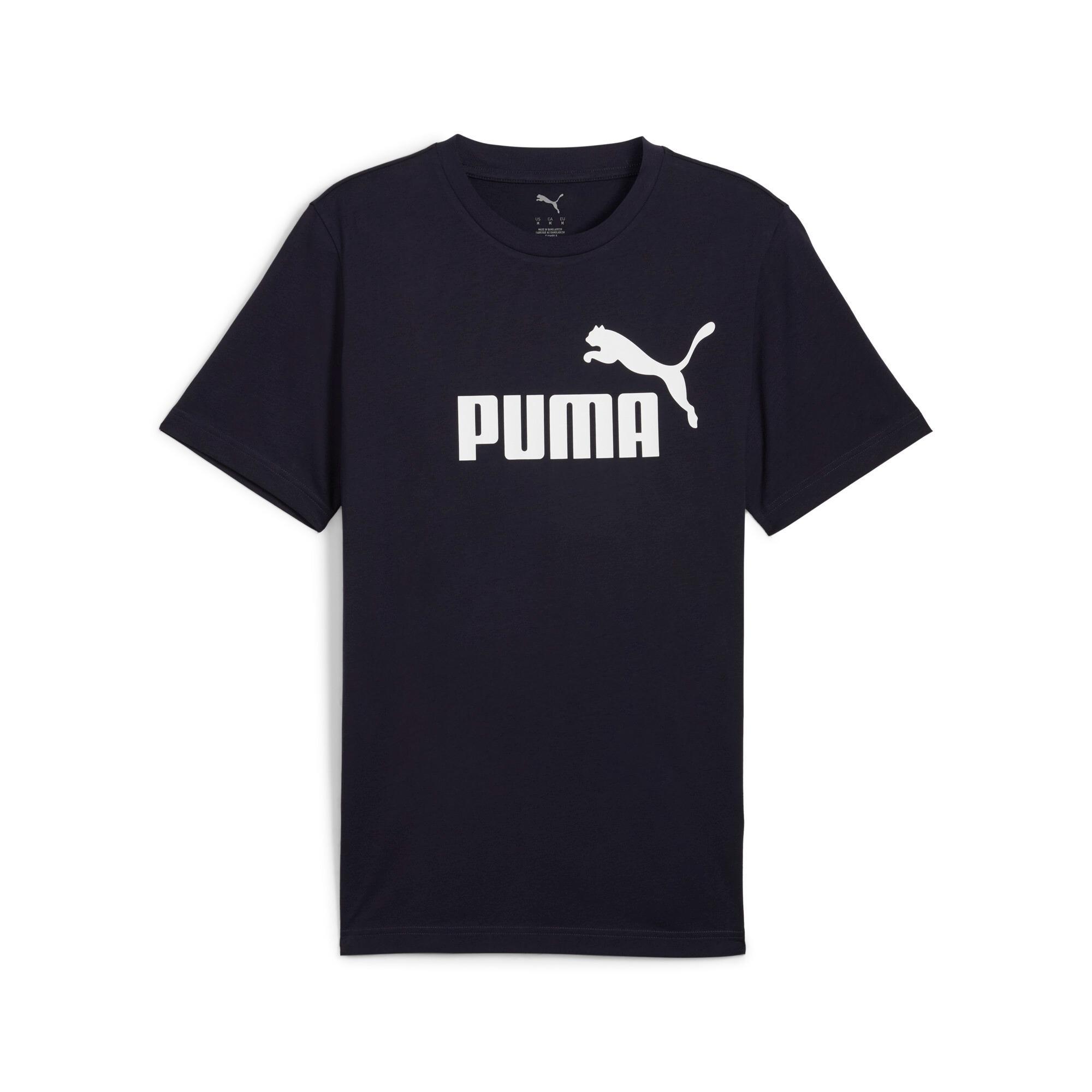 PUMA Essentials No. 1 Logo Men's T-Shirt Product Image