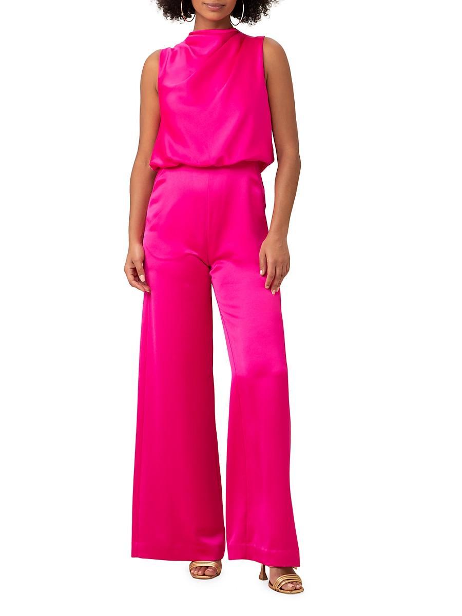 Womens Bleecker Wide-Leg Jumpsuit Product Image