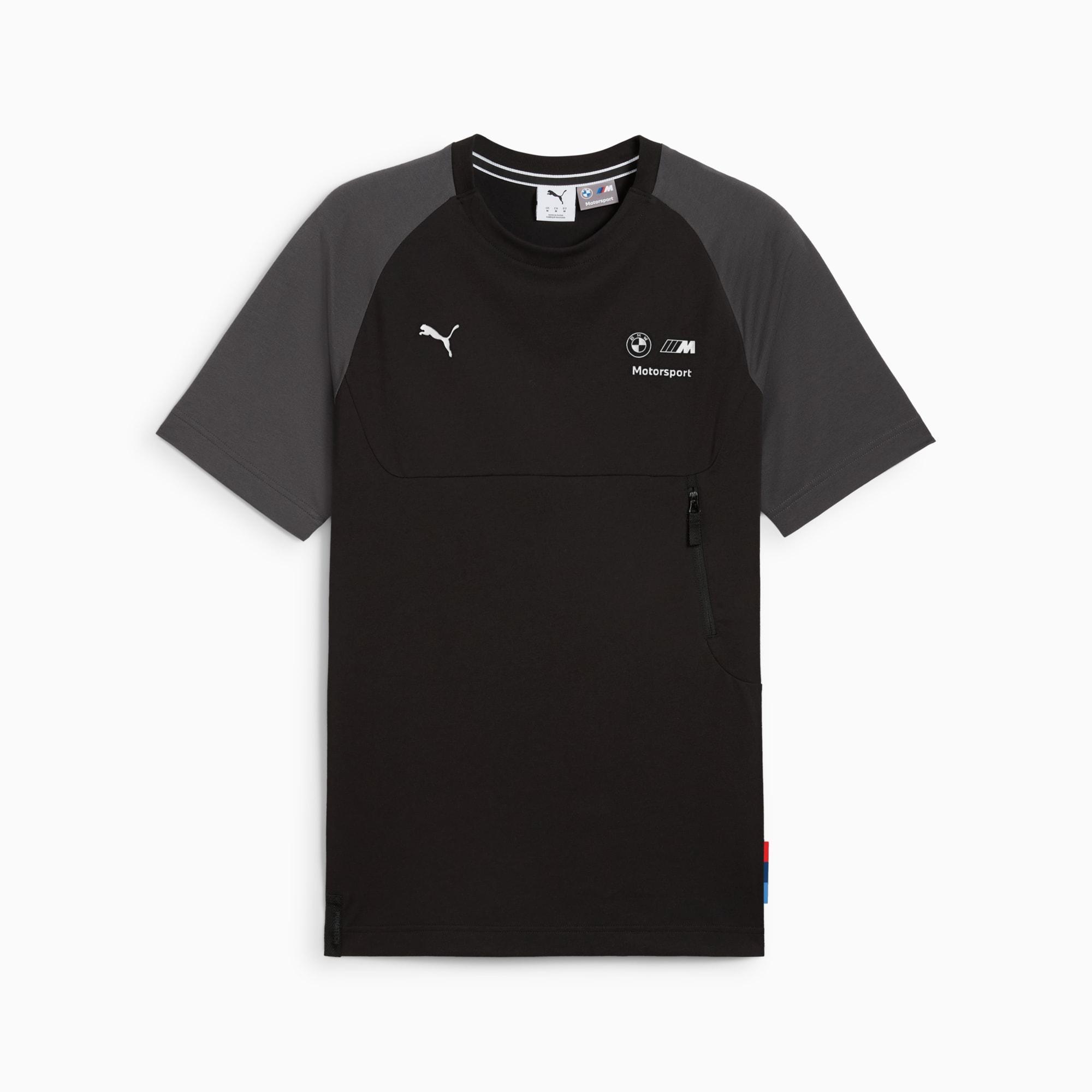BMW M Motorsport PUMATECH Men's T-Shirt Product Image