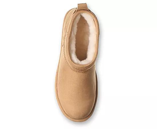 Bearpaw Womens Shorty Vegan Water Resistant Boot Product Image