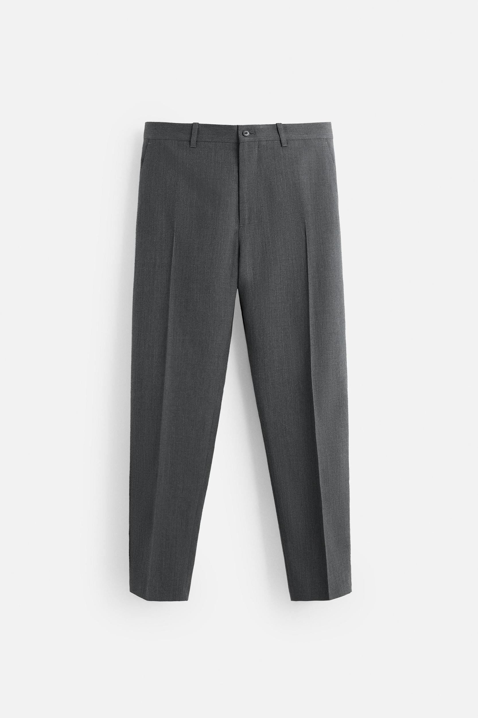 LIMITED EDITION WOOL SUIT Product Image