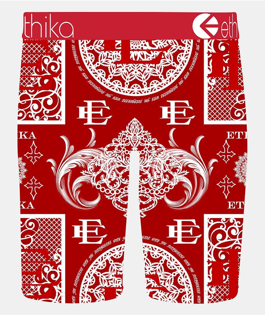 Ethika Lace Me Boxer Briefs Product Image