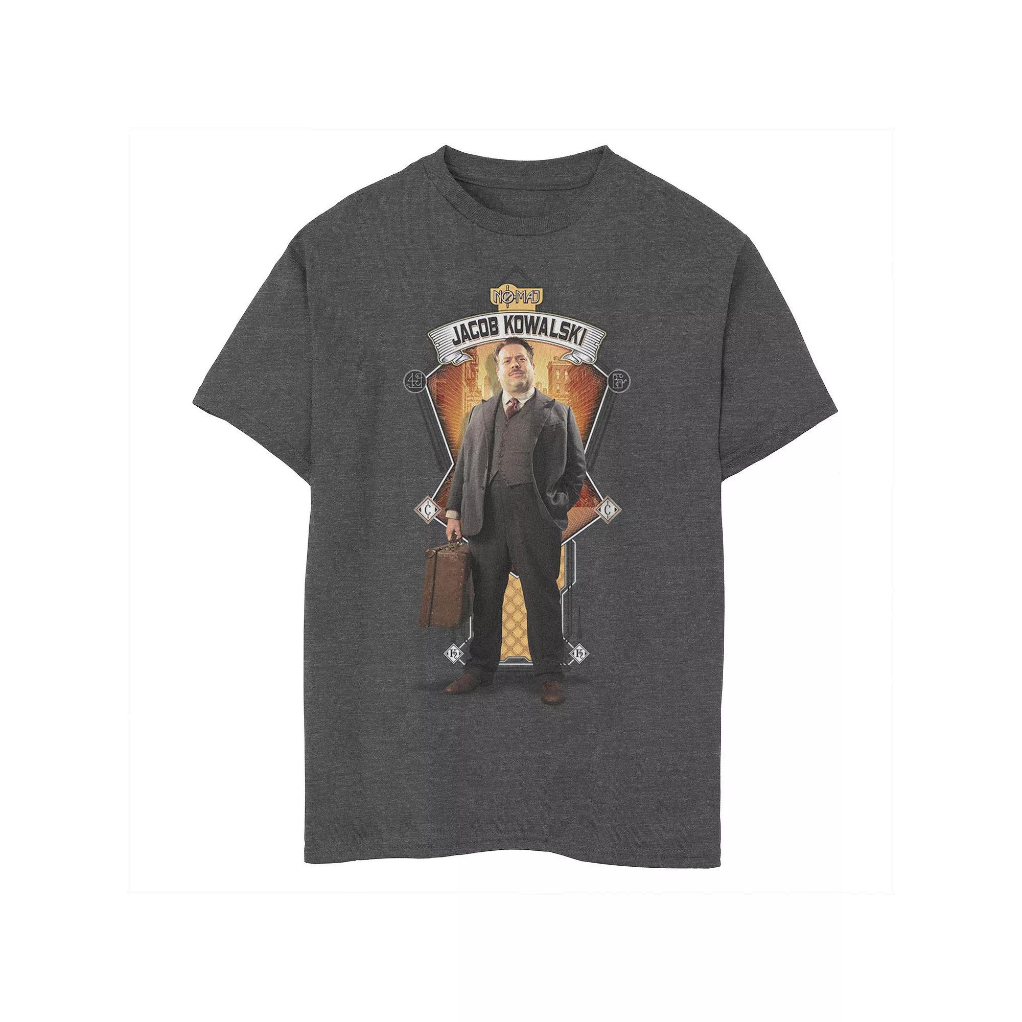 Mens Spider-Verse Ultimate Spider-Man Morales Spidey Explosion Tee Product Image