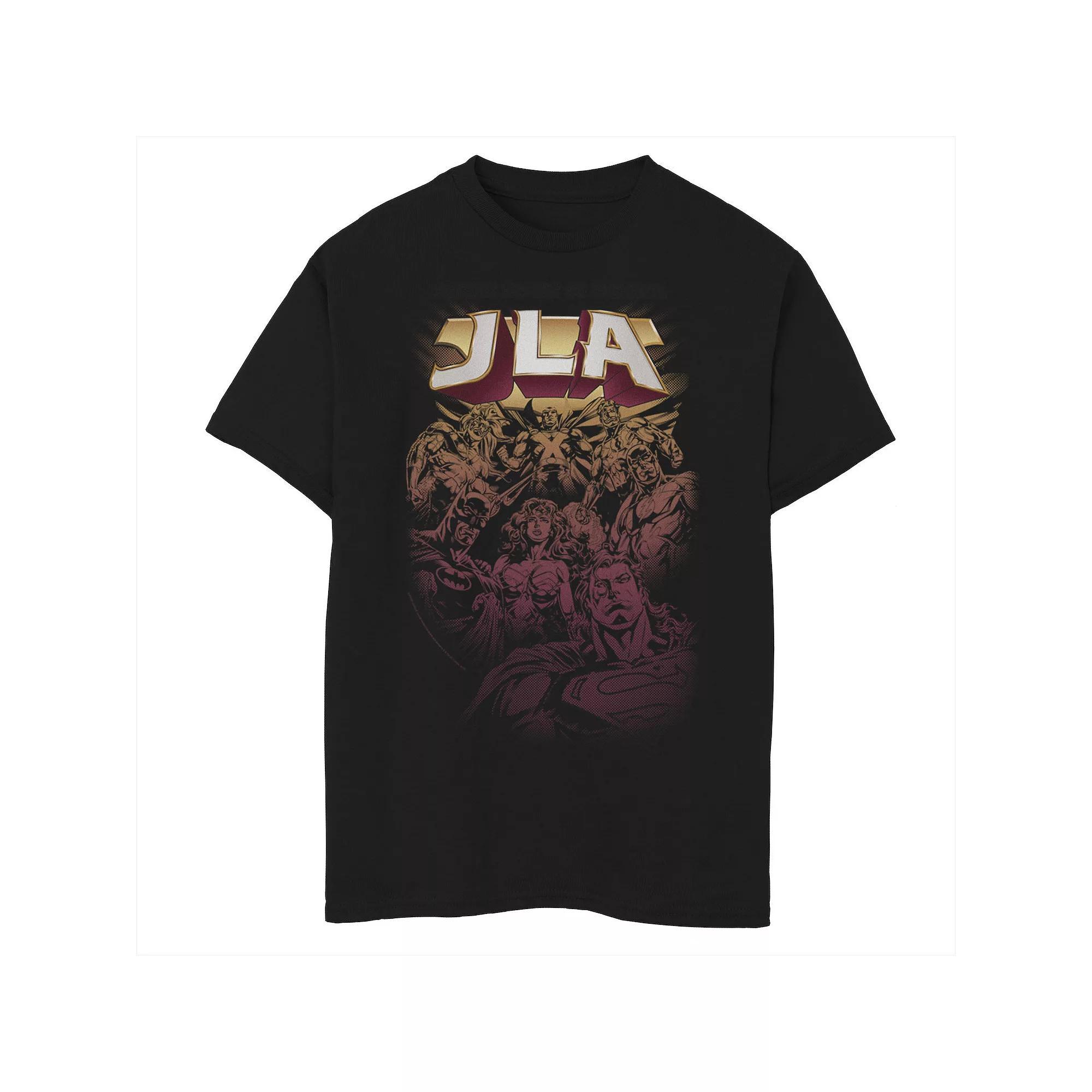 Mens Marvel Black Panther Paw Graphic Tee Athletic Grey Product Image