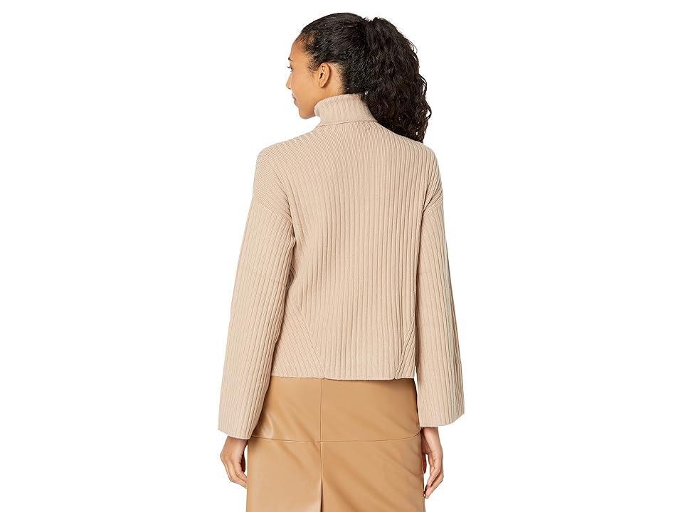 Womens The Ayla Turtleneck Sweater Product Image