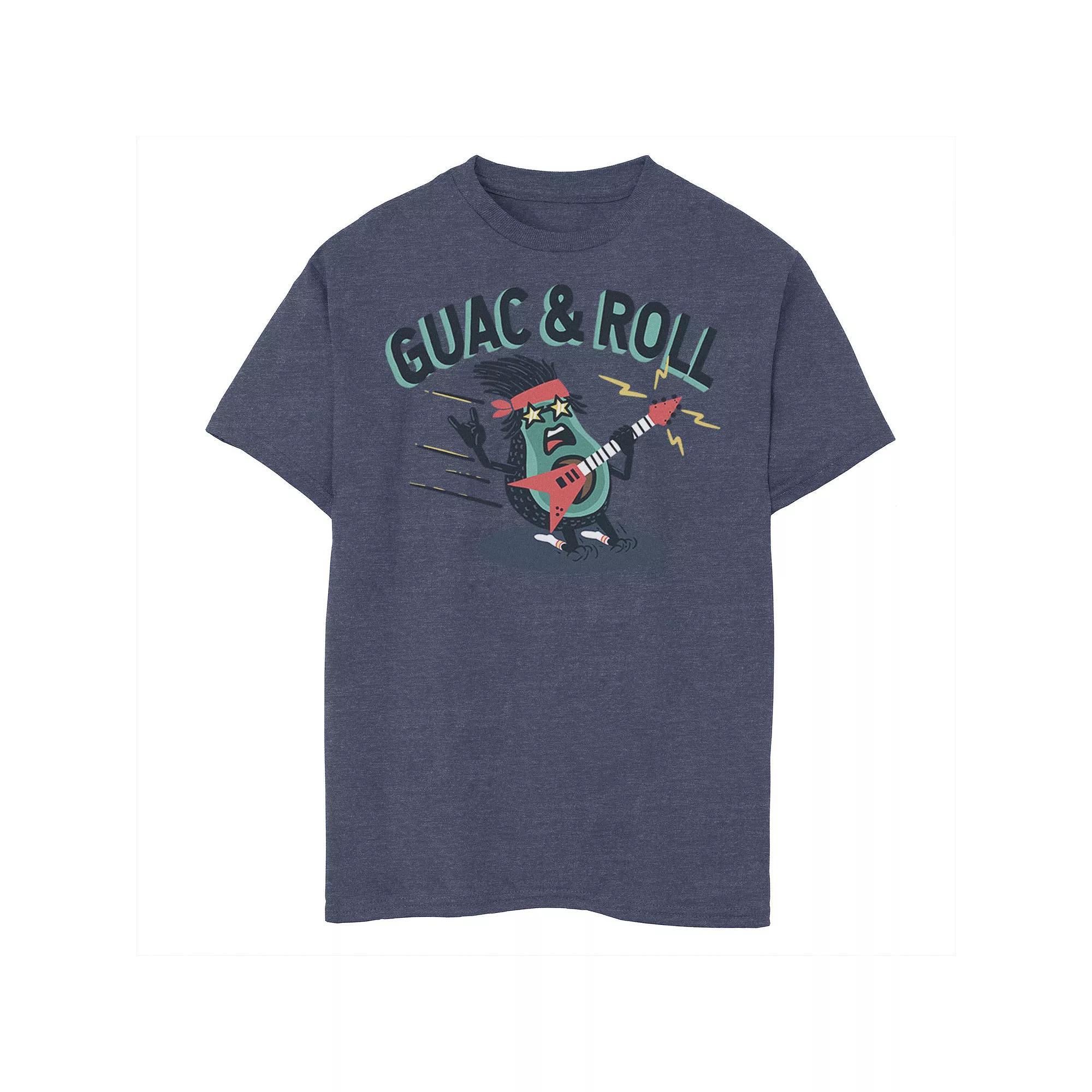 Boys 8-20 Nintendo Super Mario Yoshi 4th Birthday Action Portrait Graphic Tee, Boy's, Size: Large, Grey Heather Product Image