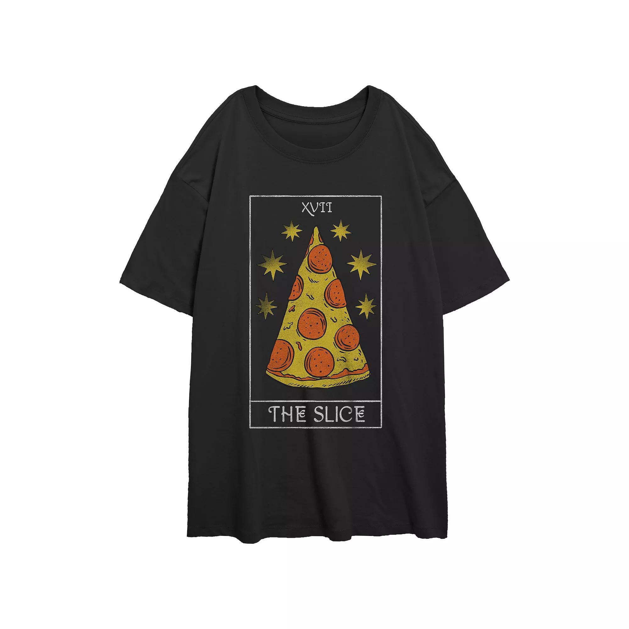 Juniors' X-Men Jean Grey Becoming Phoenix Oversized Graphic Tee, Girl's, Size: XS, Black Product Image
