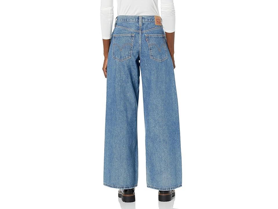 Women's Levi's® '94 Baggy Wide-Leg Jeans, Size: 26(US 2)Medium, Over Exposure Product Image