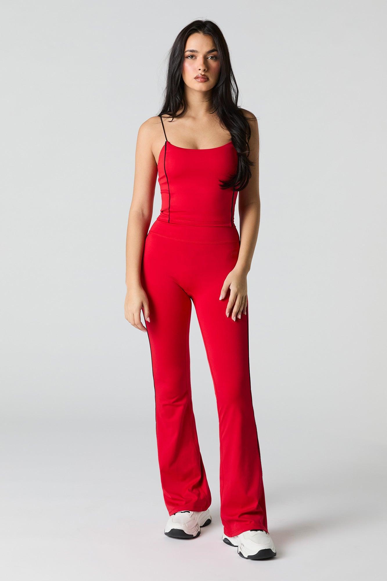 Sommer Ray Active Flare Pant Female Product Image
