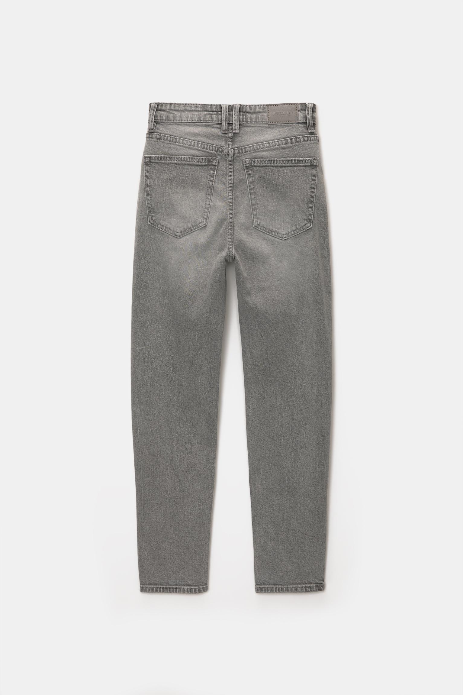 Comfort mom jeans Product Image