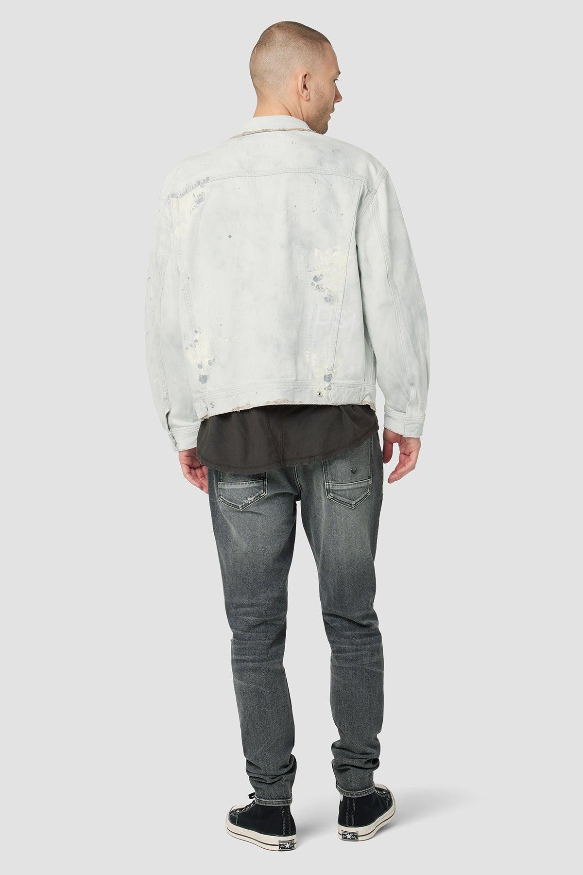 Boxy Trucker Jacket Male Product Image