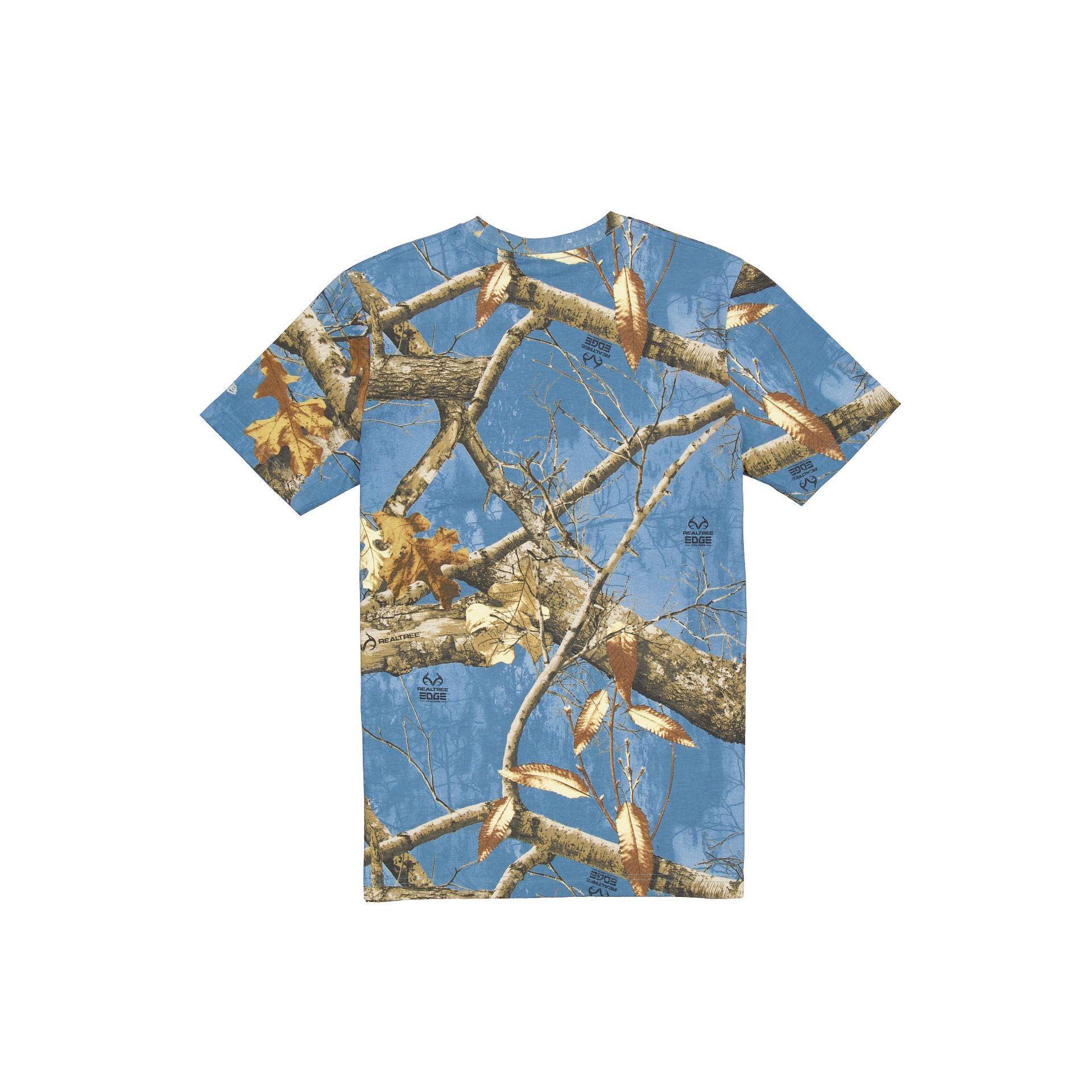 Boston Red Sox Realtree T-Shirt Male Product Image
