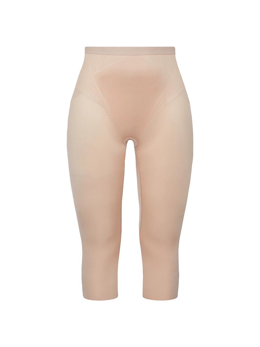 SPANXshape Invisible Capri Product Image