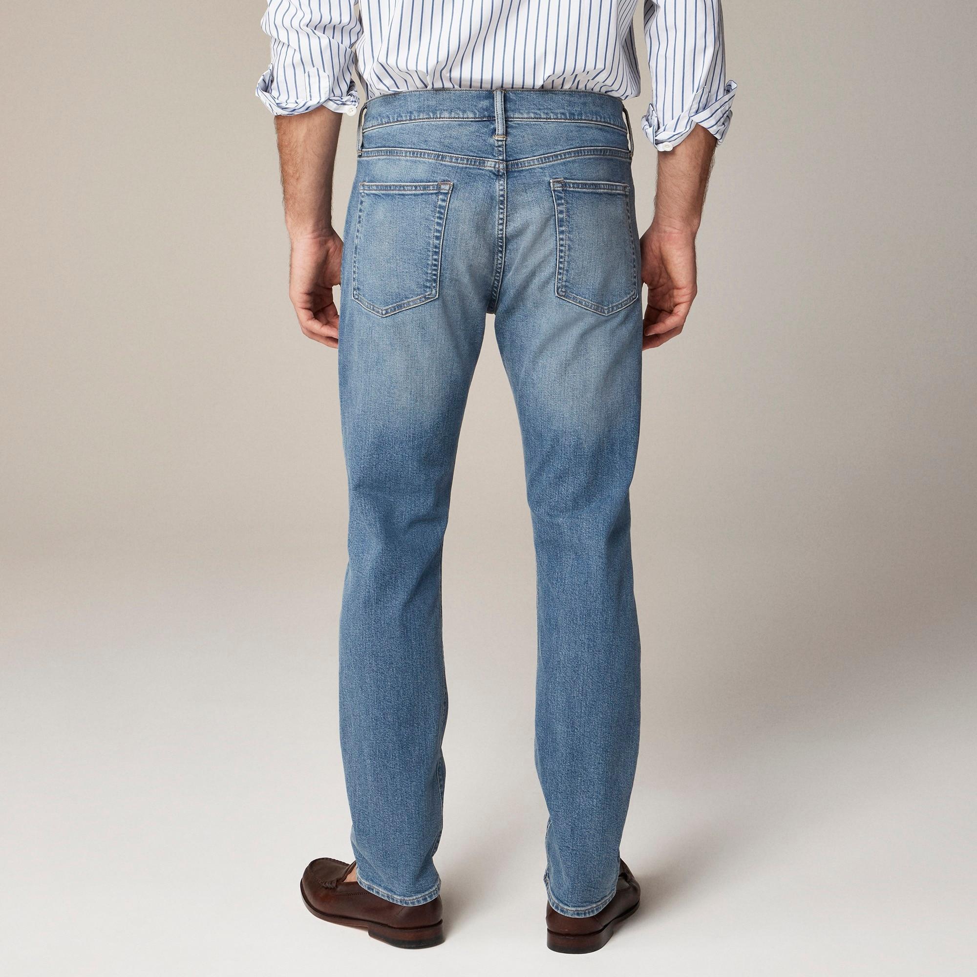 770™ Straight-fit stretch jean in three-year wash Product Image