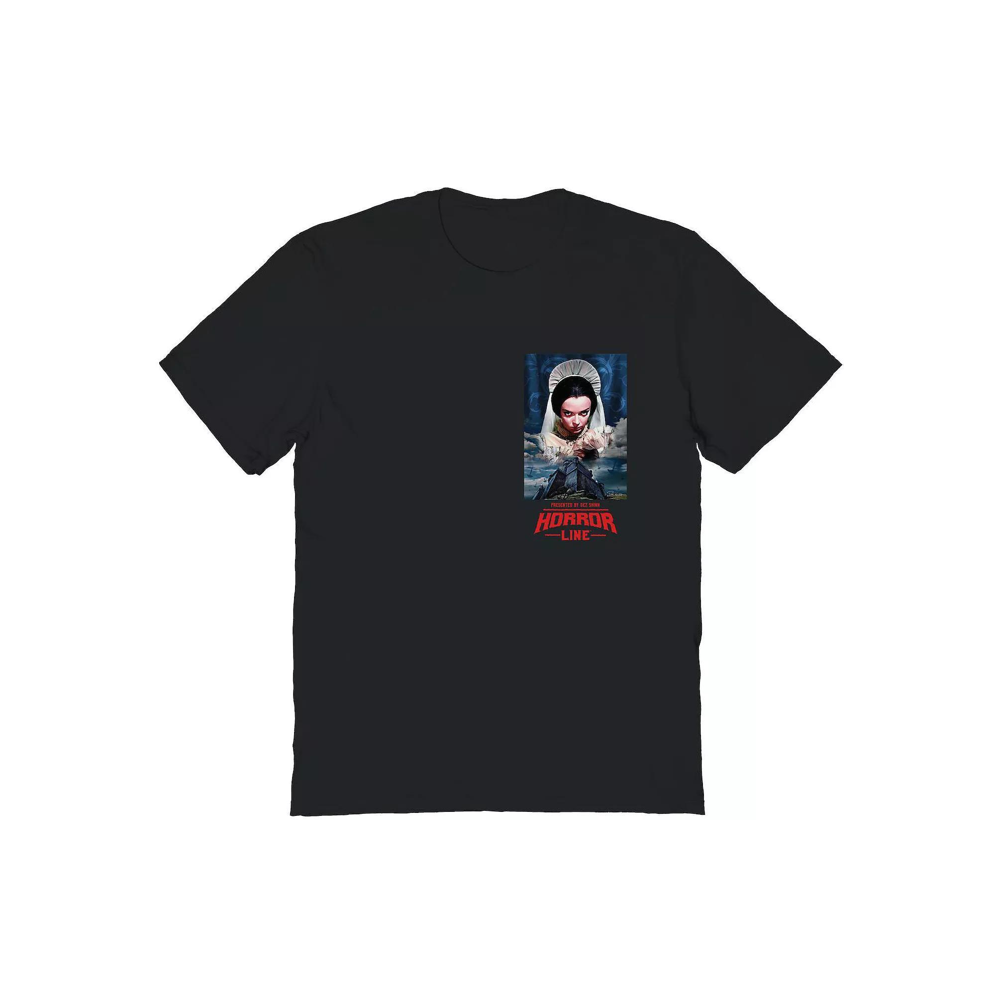 Men's Horror Line Watts Bride Graphic Tee, Size: Large, Black Product Image
