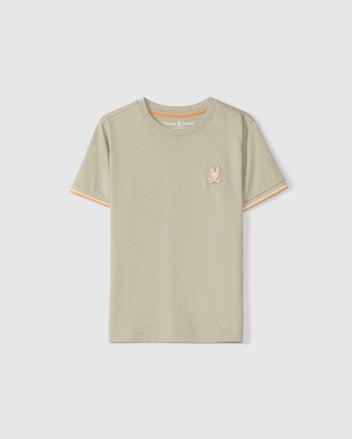 KIDS RIVIERA PIQUE POLO SHIRT - B0K640C200 Product Image