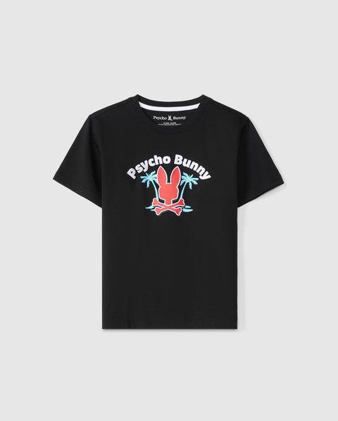 KIDS RIVIERA PIQUE POLO SHIRT - B0K640C200 Product Image