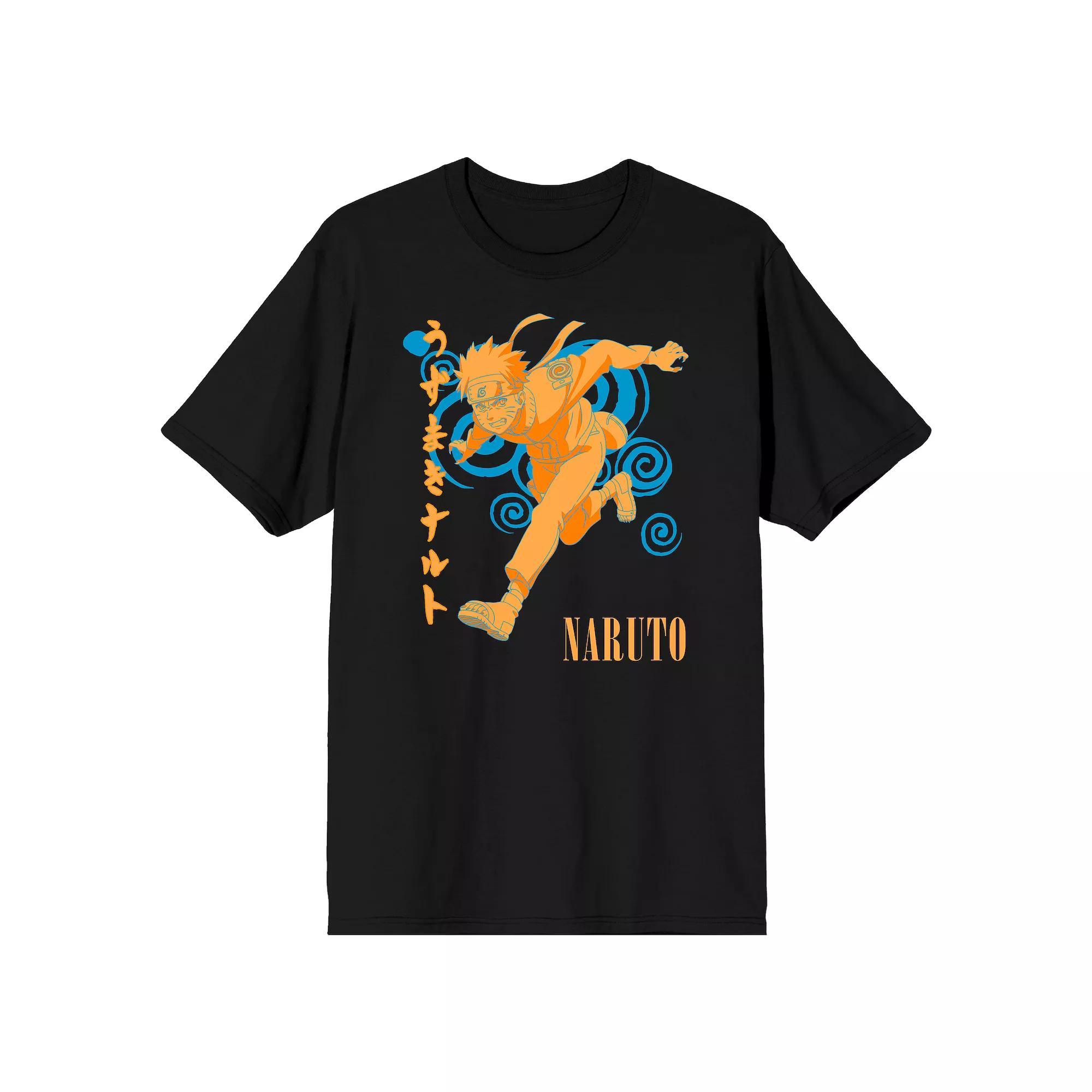 Men's Sonic Frontiers Videogame Graphic Tee, Size: Small, Black Product Image