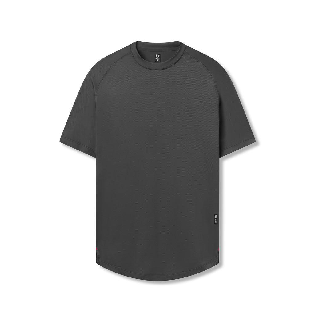 0948. Laser-Vent™ Established Tee - Navy Product Image
