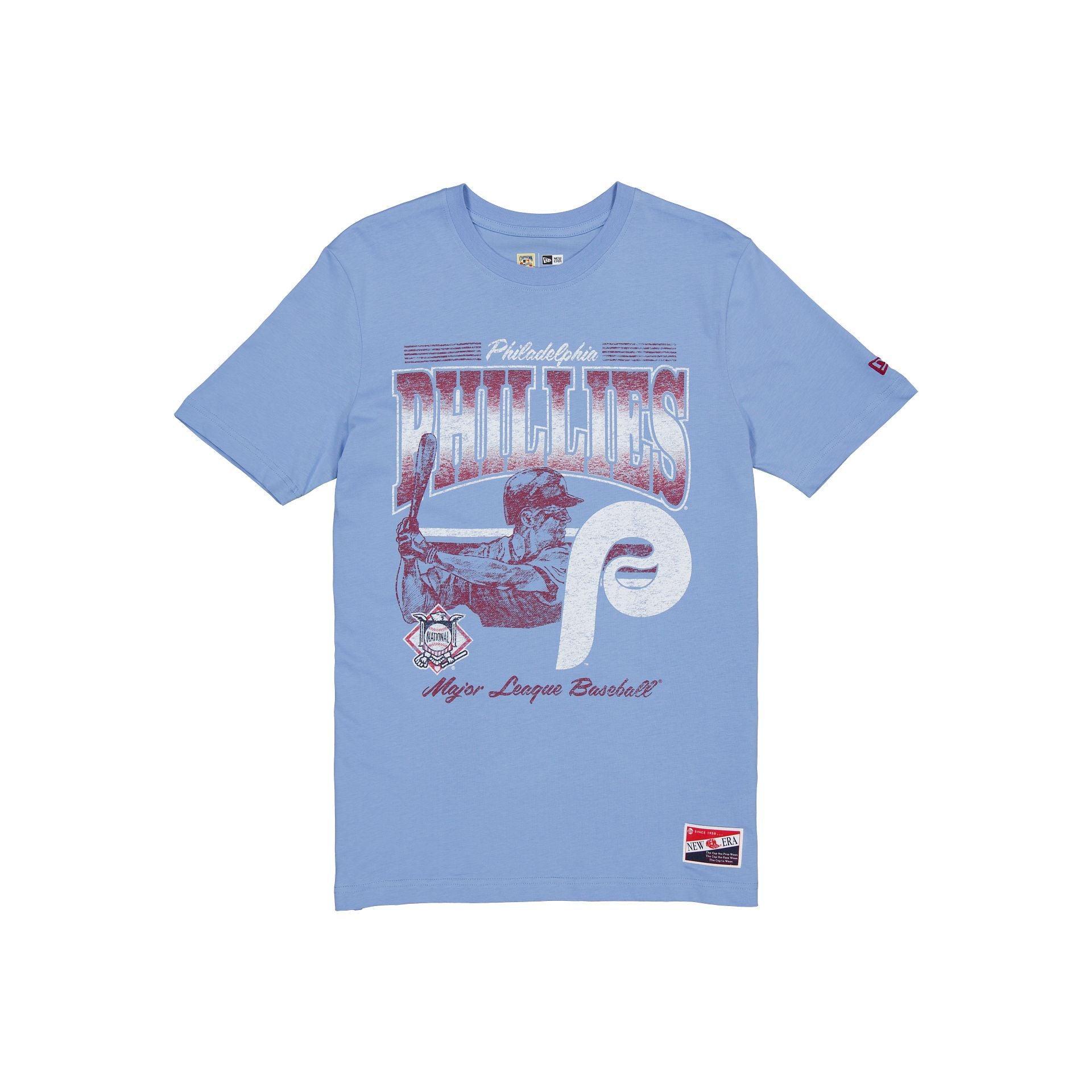 San Francisco Giants Throwback Distress T-Shirt Male Product Image
