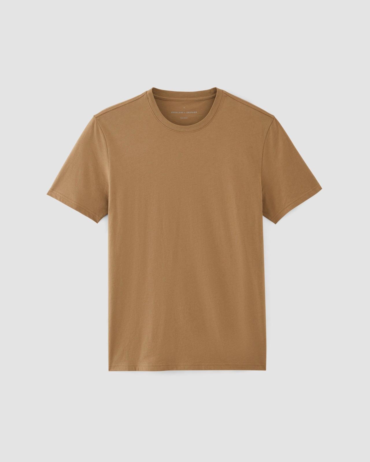 The Essential Organic Crew Product Image