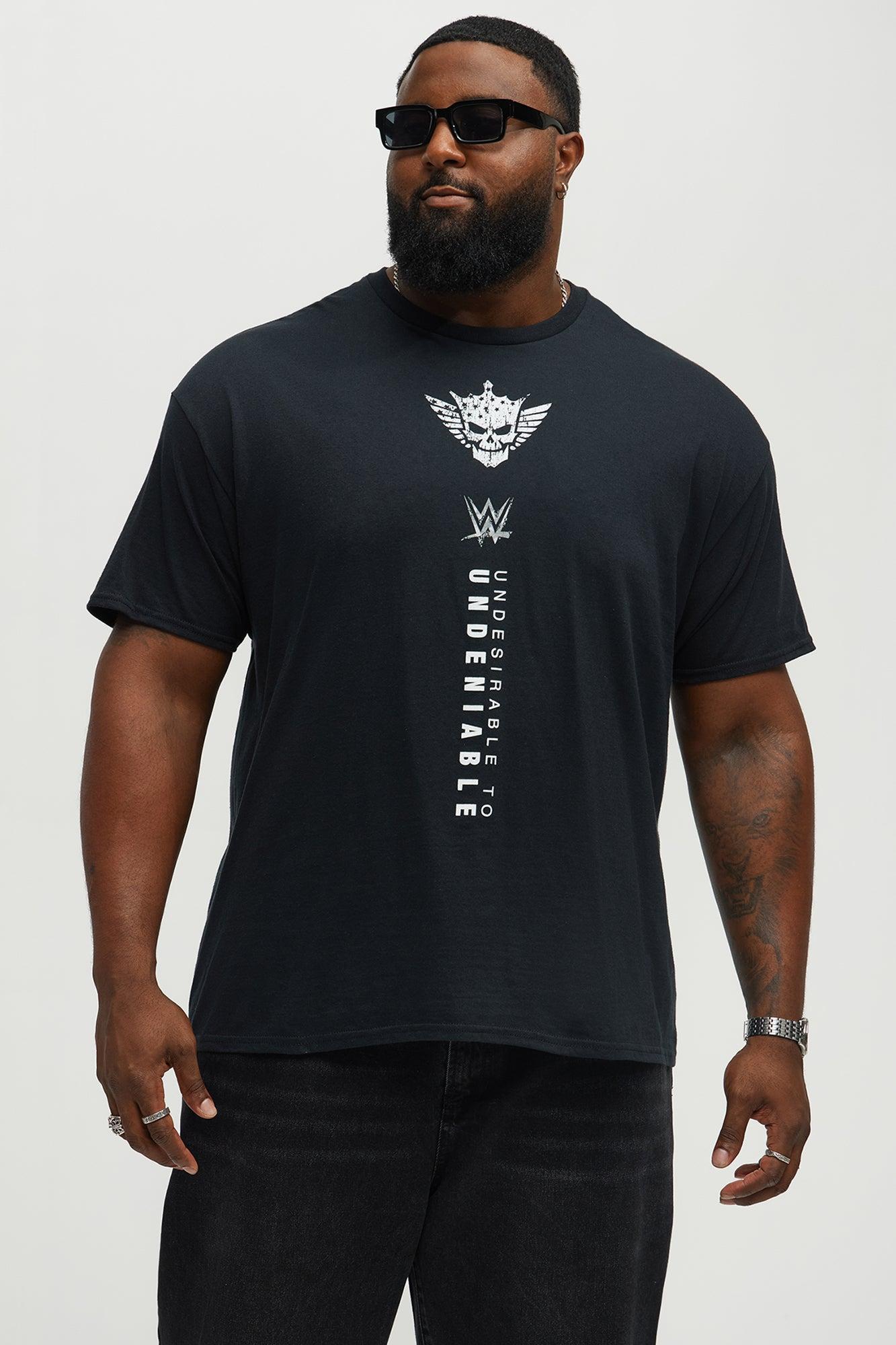 WWE Cody Rhodes Short Sleeve Tee - Black Product Image